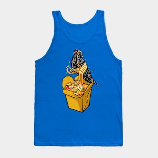 Crow Ramen Tank Top